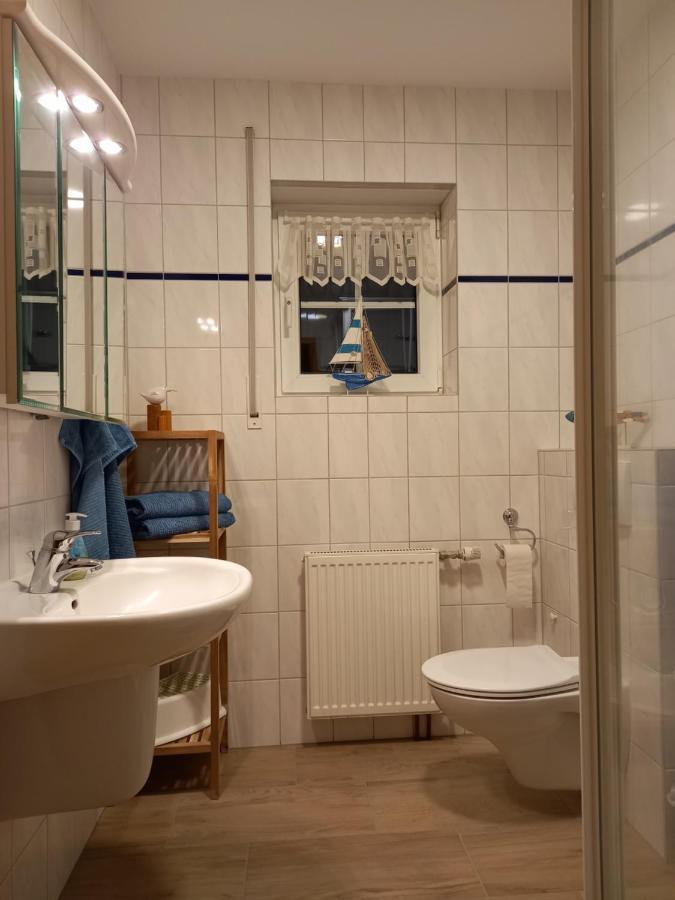 Ferienwohung Charlotte Apartment Usedom Town Екстериор снимка