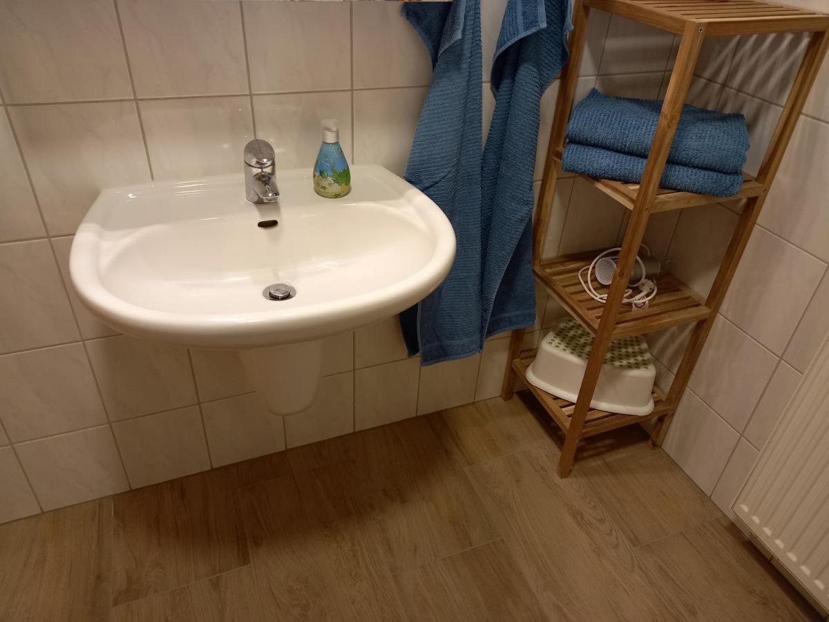 Ferienwohung Charlotte Apartment Usedom Town Екстериор снимка