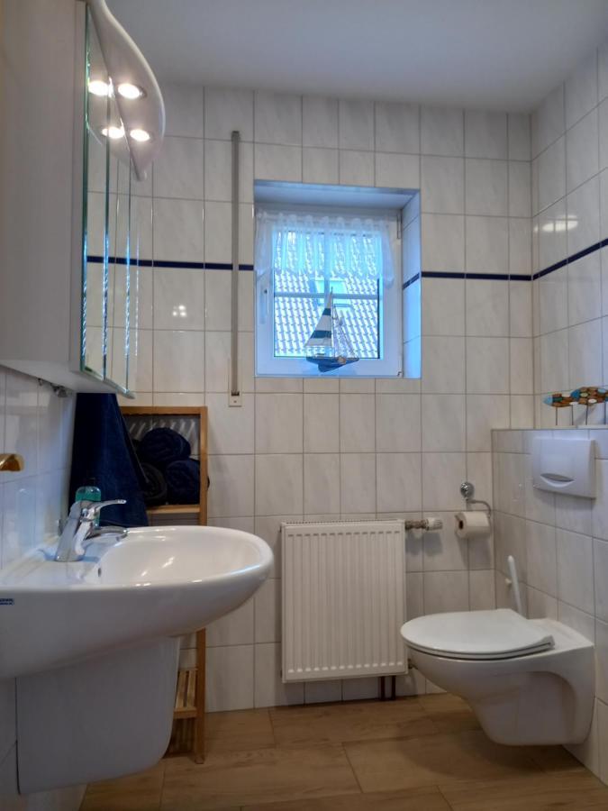 Ferienwohung Charlotte Apartment Usedom Town Екстериор снимка