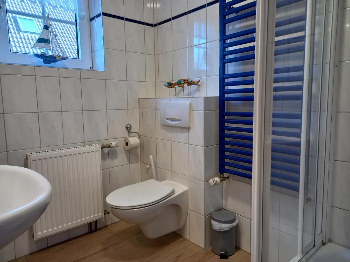 Ferienwohung Charlotte Apartment Usedom Town Екстериор снимка