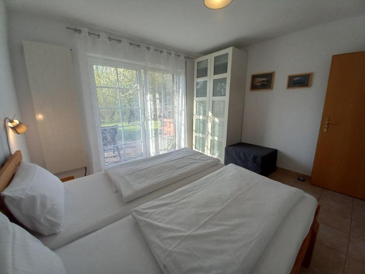 Ferienwohung Charlotte Apartment Usedom Town Екстериор снимка