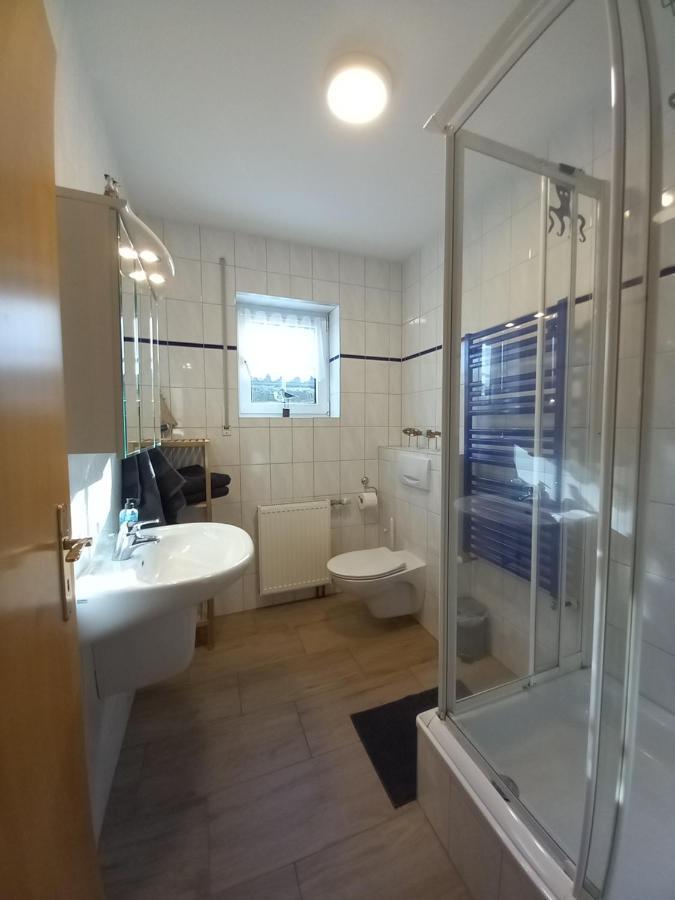 Ferienwohung Charlotte Apartment Usedom Town Екстериор снимка