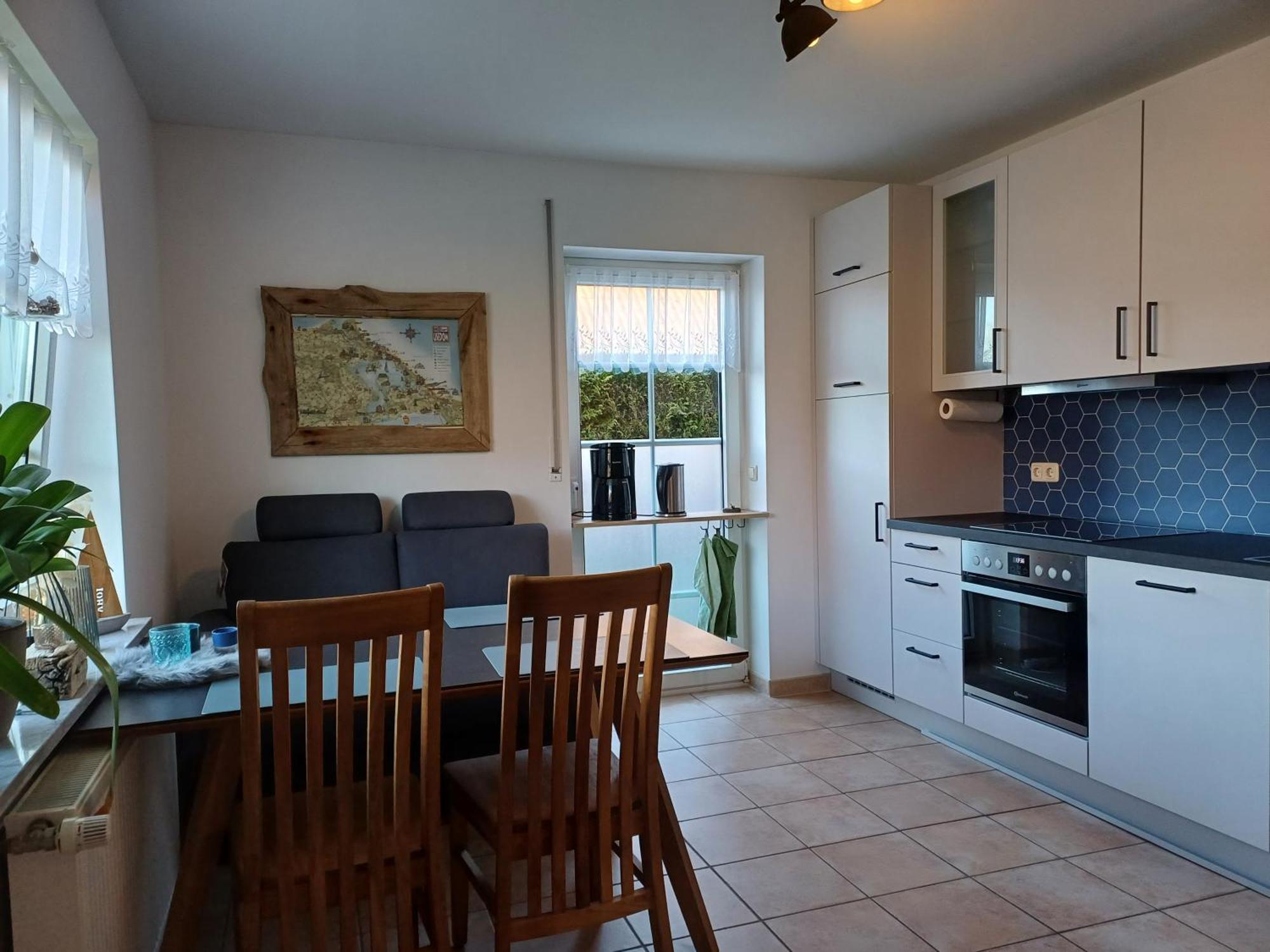 Ferienwohung Charlotte Apartment Usedom Town Екстериор снимка