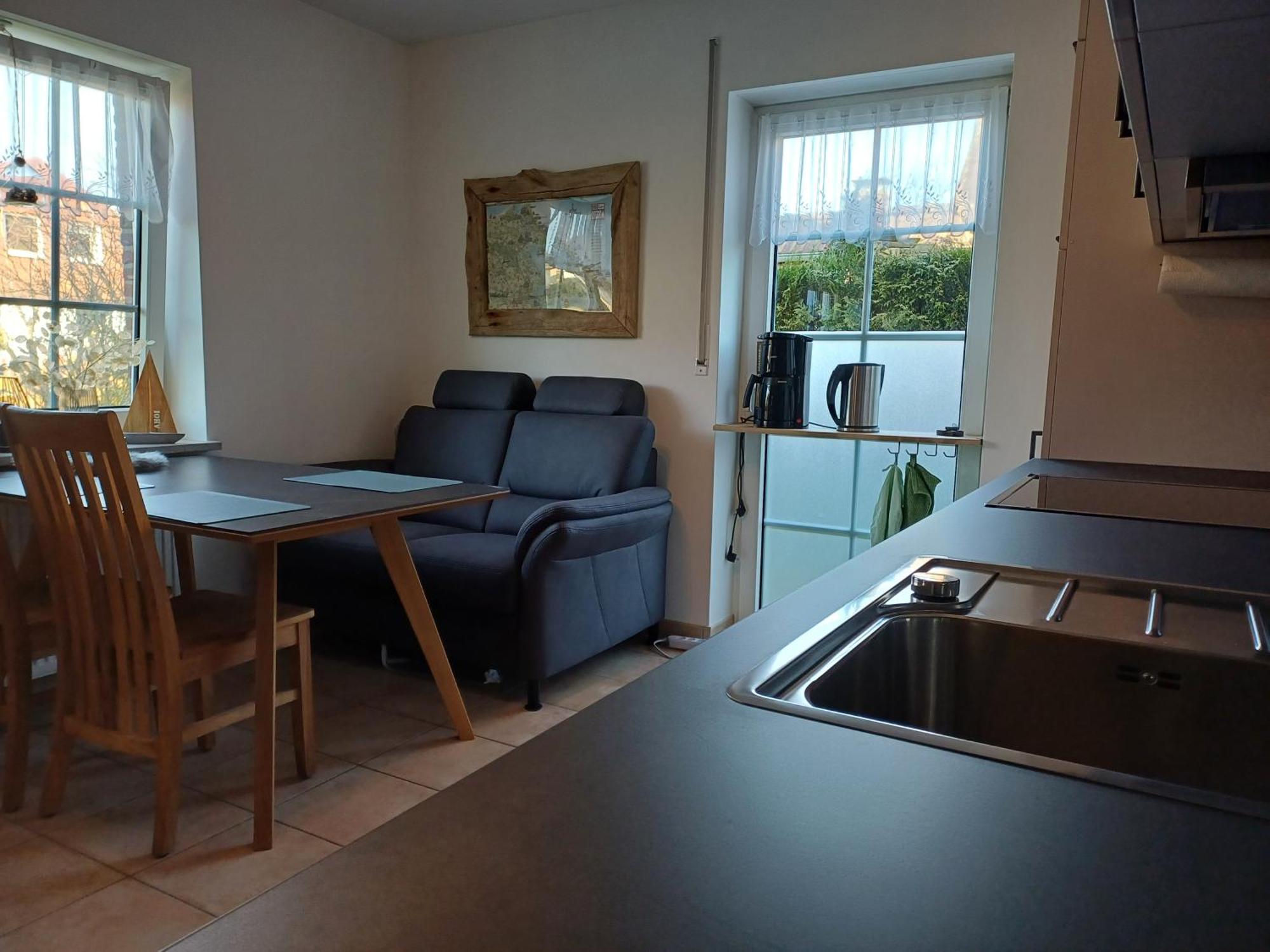 Ferienwohung Charlotte Apartment Usedom Town Екстериор снимка